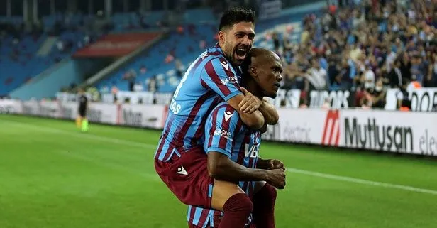 Sezona Yeni Malatya galibiyeti ile başlayan Trabzonspor, Sivasspor engelini de kayıpsız geçti