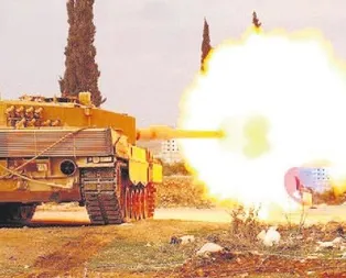 Bab’ı süpürdük