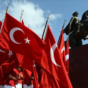 19 MAYIS MESAJLARI ve SÖZLERİ 🔴⚪ Resimli, yeni, anlamlı, duygusal 19 Mayıs Atatürk’ü Anma, Gençlik ve Spor Bayramı resimli mesajları