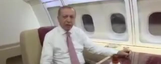 Cumhurbaşkanı Erdoğandan Ramazan mesajı