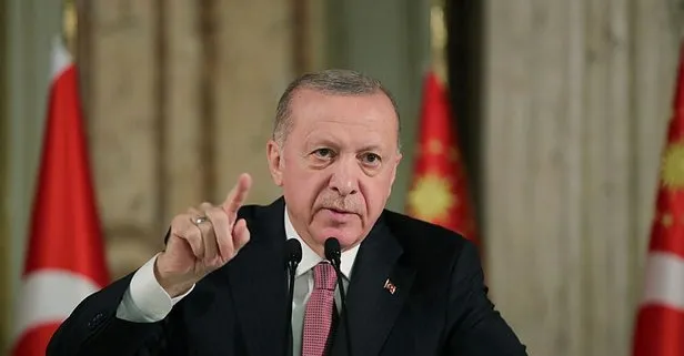 Başkan Erdoğan’dan 1 Mayıs mesajı