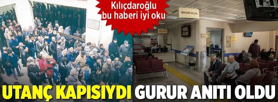 Çile ve isyandan sağlık ve konfora