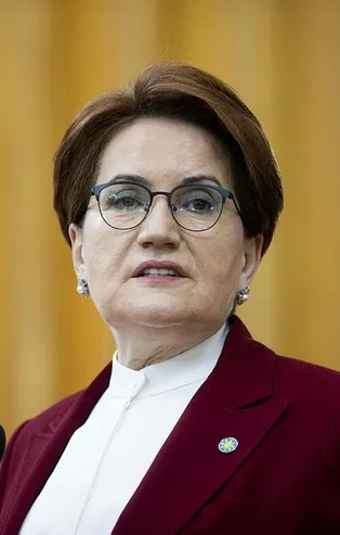 Erken seçim diye ortalığı velveleye veren Millet İttifakı aday çıkarmaktan bile aciz!  Akşener'den yarım ağız "Kılıçdaroğlu" yorumu