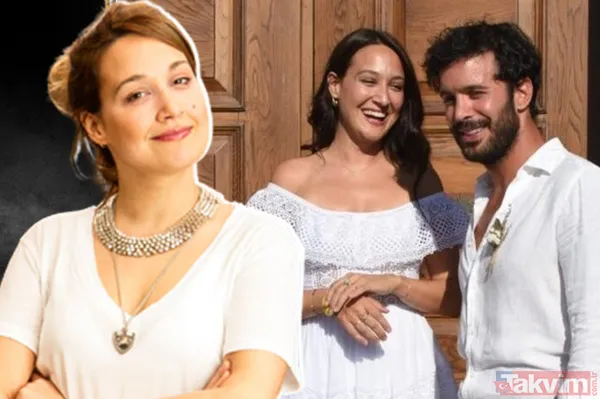 Gupse Özay, başrolünü üstlendiği Deliha filminde tanışıp aşk yaşamaya başladığı Barış Arduç ile 2020'de nikah masasına oturdu.