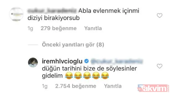 Sen Anlat Karadeniz'in Nefes'i İrem Helvacıoğlu hakkında olay iddia! - 3