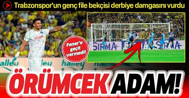 Örümcek adam