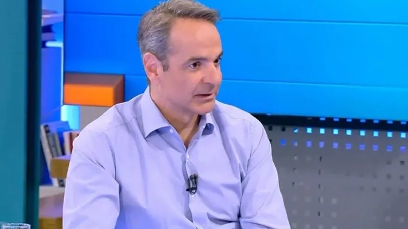 Miçotakis’ten Ankara ziyareti öncesi Türkiye mesajı! Yunan basınında tek gündem 13 Mayıs-2