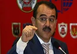 Bakan’dan Avcı açıklaması