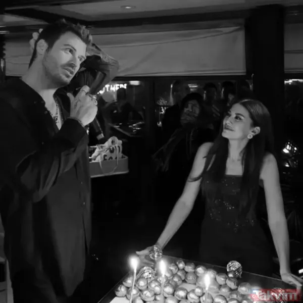 Kıvanç Tatlıtuğ’un baldızı sosyal medyayı salladı: Çok zarif ve güzel! Başak Dizer’in kız kardeşi “Güzellik genetik” dedirtti - 4