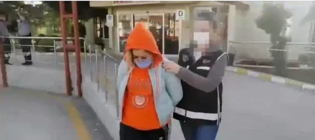 Uyuşturucu ve silah ticaretinin altından yine "Hanımağa" çıktı! 130 yıl hapsi isteniyor
