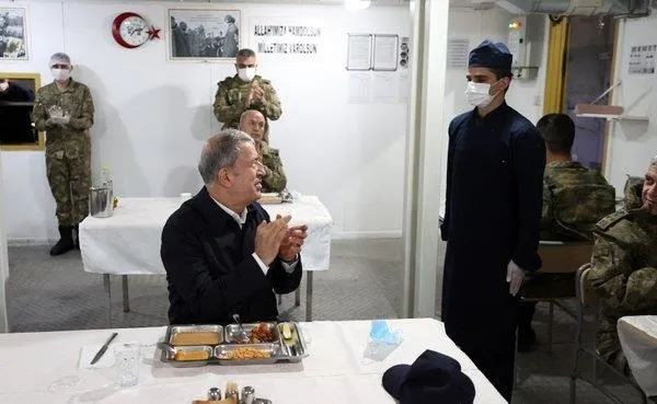 Terör örgütü PKK'ya şok! İnlerine girilen hainler kabusu yaşıyor: Terörü bitirmekte azimliyiz kararlıyız-4