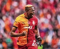 İbre Galatasaray’a dönecek | Al Hilal ’Hayır’ diyen Nijeryalı yıldız Osimhen’in yeni yol haritasını TAKVİM açıklıyor!