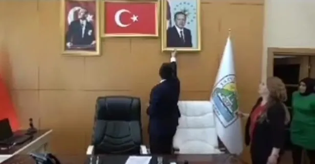 Milletin iradesine el uzattı! DEM Partili belediye başkanı Mümin Erol hakkında soruşturma başlatıldı