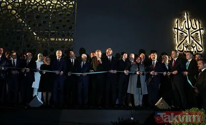 Başkan Erdoğan açılışını yaptı! İşte Hafıza 15 Temmuz Müzesi