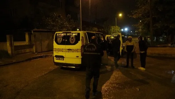 Malatya'da dehşet: 15 yaşındaki genç babasını öldürdü!-5