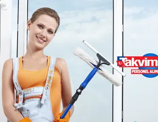 Okuma yazma bilen 18 - 35 yaş üstü herkes toplansın! İŞKUR'dan 4 bin 465 Temizlik Görevlisi - TYP alımı yapılacak! 59 ilde alımlar için kuralar çekilecek!