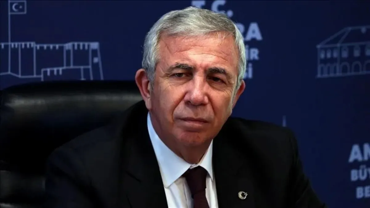 Mansur Yavaş depremi! CHP'den istifa etti... Süreç buraya nasıl geldi? Kılıçdaroğlu'ndan ilk yorum!