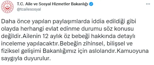 lgbtli-sapkinlar-nuray-guler-ve-yeliz-gunayin-bebegimiz-oldu-paylasimi-infial-yaratti-sosyal-medyalarini-kapat-1661414961124.jpg LGBT'li sapkınlar Nuray Güler ve Yeliz Günay'ın 'bebeğimiz oldu' paylaşımı infial yarattı: Sosyal medyalarını kapattılar! Bakanlık açıklama yaptı-9