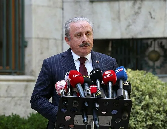 Şentop açıkladı! Ayasofya’da ilk namaz...