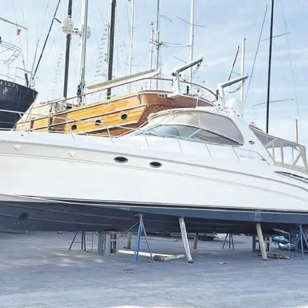 Süper yatların adresi Bodrum