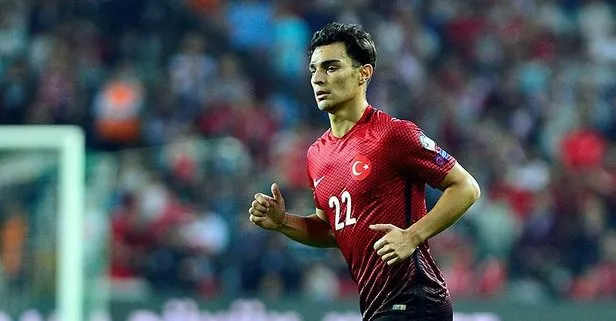 Terimin sürprizi Kaan Ayhan
