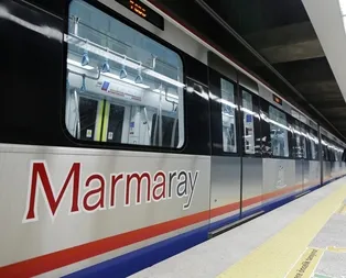 Marmaray’da sefer sayıları artıyor