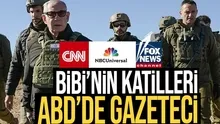 Netanyahunun askerleri ABDde gazeteci! Kimi İsrail ordusundan kimi istihbarat ajansından: Takvim.com.tr tek tek deşifre etti