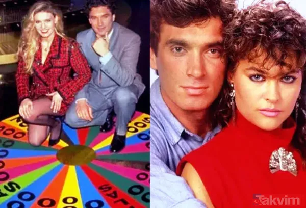 Hülya Avşar Müjde Ar'la başrol paylaştı Çarkıfelek'le efsaneleşti! Sırra kadem basan Tarık Tarcan'ın son haline bakın yıllar teğet geçmedi - 2