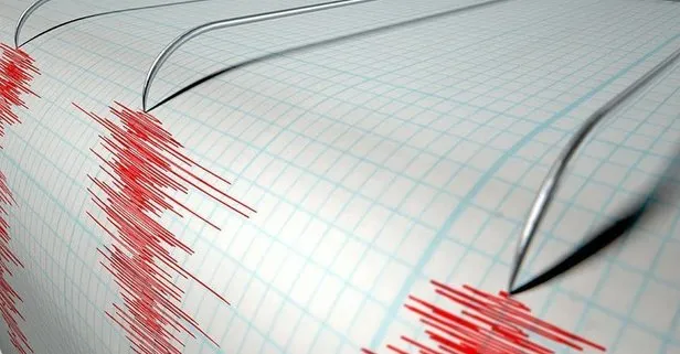Son dakika... Ege Denizi Sakız Adası’nda deprem! Son Depremler