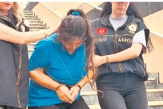 Sen insan olamazsın!