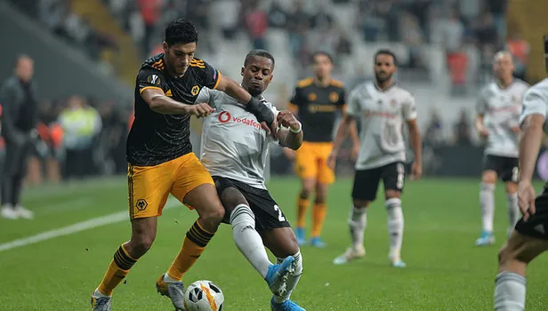 Wolverhampton Beşiktaş canlı anlatım izle