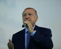 Erdoğan’dan Şanlıurfa’daki kaza ile ilgili taziye mesajı