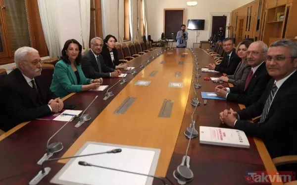 HDPKK'lı Pervin Buldan Kandil'in adayını açıklayacak! Kemal Kılıçdaroğlu'na 'Hayırlı olsun' demişti... - 13