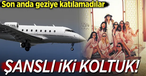 Şanslı 2 koltuk