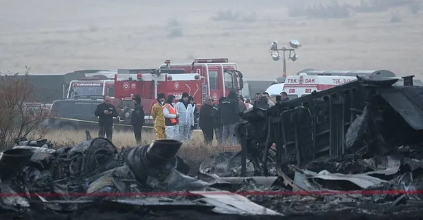 Düşen askeri uçağın karakutusu Türkiye’de açılacak: Kazanın gizemi çözülüyor! 27’nci dakikada ne yaşandı?