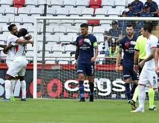Bu maçta yok yok! Gençlerbirliği gol olup yağdı