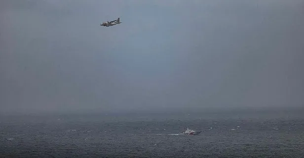 SON DAKİKA | Marmara Denizi’nde batan kargo gemisi bulundu! Dalış gerçekleşecek