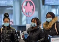 Son dakika: Kanadada son 5 aydaki 561 uçak seferinde Kovid-19 saptandı