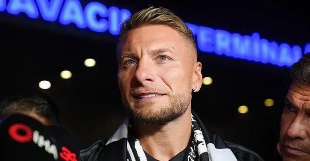 Beşiktaş'tan KAP geldi! İşte Ciro Immobile'nin maliyeti!