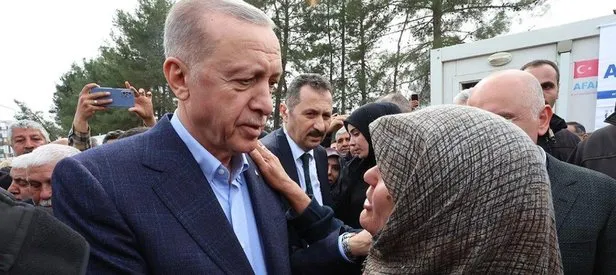 Başkan Erdoğan’dan 6 Şubat paylaşımı!