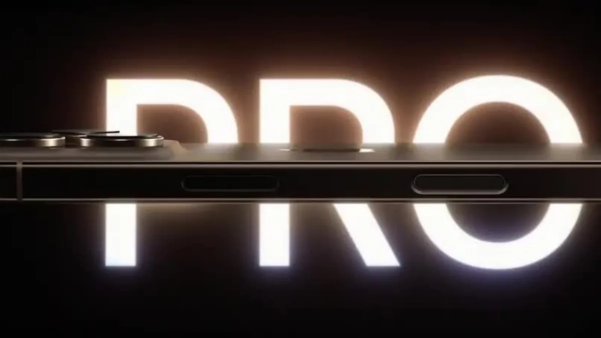 iPhone 16 pro tanıtım videosu izle!