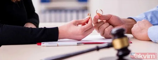 Boşanmaların yüzde 50'sini kadınlar başlatıyor: 20 yıllık evliliği bitiren bulaşık makinesi kavgası - 8