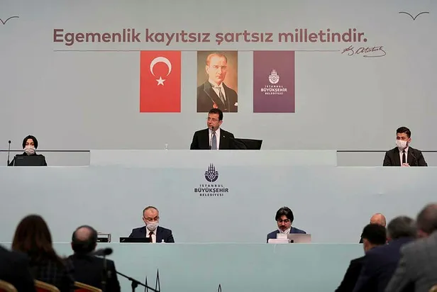 İBB Meclisi'nde AK Parti'den CHP'ye borçlanma tepkisi: "Kahramanlık edası ile borç istendiği nerede görüldü"-2