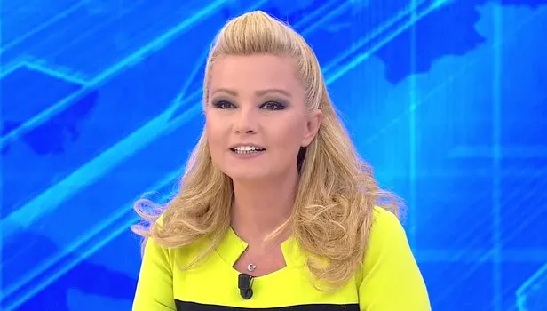Müge Anlı canlı yayınında son dakika Ecrin bebek gelişmesi ...