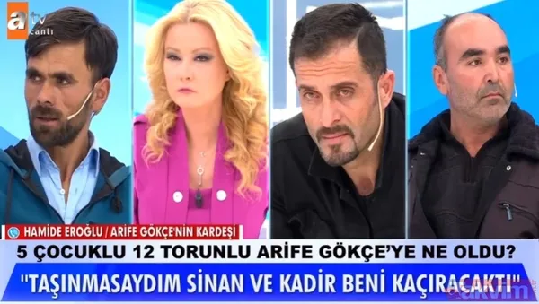 Müge Anlı, Sinan Sardoğan'ın ayyuka çıkan sapıklıklarıyla çileden çıktı! Stüdyo karıştı Müge Anlı: "Asıl sen adam mısın, el alemin anasına..." - 22