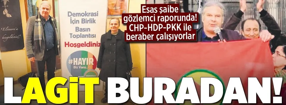 L'AGİT' buradan
