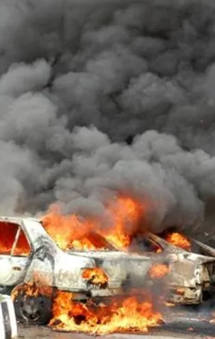 Son dakika... Irak'ta saldırı: 4 ölü, 10 yaralı