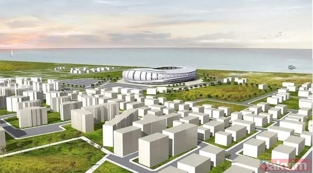 Yeni Ordu stadında ilk maçın tarihi açıklandı!