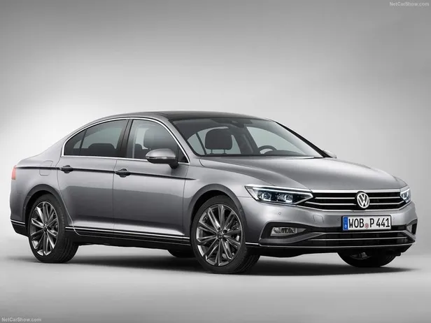 2020 Volkswagen Passat makyajlandı! Neler değişti? Özellikleri neler?-2