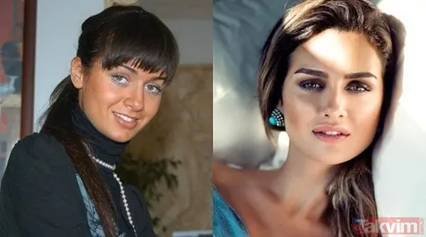 Kalça dansıyla ünlenen Solmaz Çiros denizde ters takla attı! Mayolu Solmaz’ın son halini gören inanamadı! “Hani zayıflamıştı...” - 17